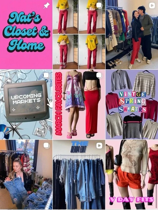 Jacob black Floral Midi Skirt - made in Canada - Picture 5 of 5